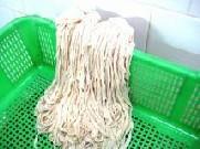 natural salted hog casings for sausage caliber 44+