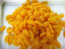 Canned Mandarin Segments in syrup 3005g