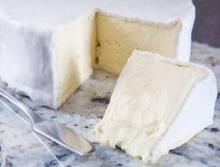 Natural cow milk butter