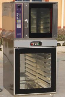 Convection Oven Baking
