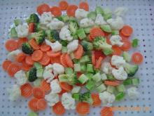Frozen mixed vegetables TBD-4-2