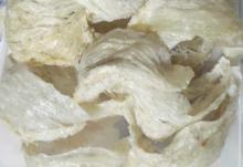 Natural White Swallow Bird's Nest Super Grade AAA (Cleaned)