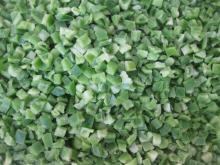 Frozen Diced Green Pepper