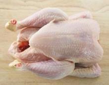 frozen and smoked halal chicken
