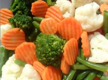 4 Way Mixed Vegetables