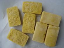 Frozen Ginger Paste