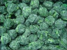 Frozen  Spinach   Balls 
