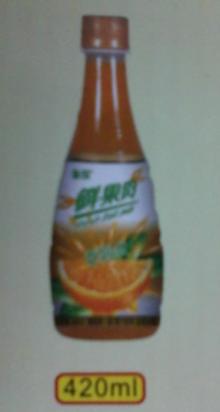 Fruit Juice with Granules