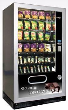 auto vending machine