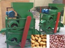 peanut shelling machine