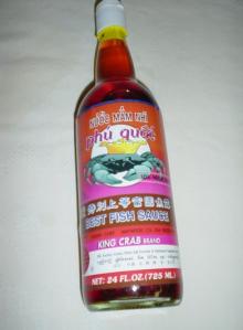 FISH SAUCE high protein, nutrion from Viet Nam
