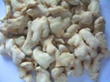 Dried ginger whole block