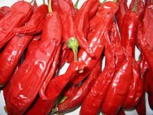 dry chilli