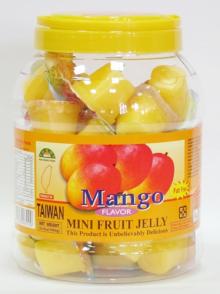 Round Jar - Mango Flavor