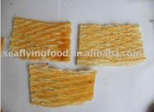 Dried Pepper Squid Block