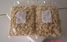  frozen  clam meat
