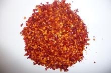  Dried   chilli   flakes  5-8mesh