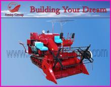 Rice combine harvester, combine harvester, rice harvester