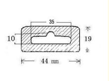  plastic   butterfly  hole sticky hook,adhesive hang tab