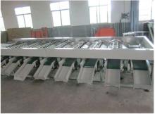 Fruit sorting machine(according to diameter)