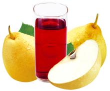 Huiyuan Pear Juice Concentrate >70bx