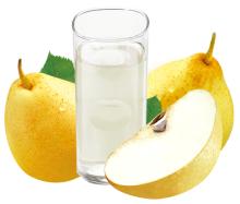  Deionized   pear   juice  concentrate 70°BX