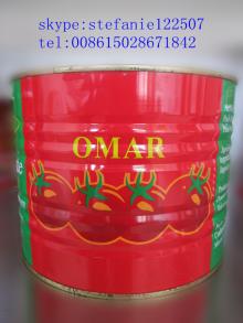  TOMATO   PASTE   28 - 30BRIX 