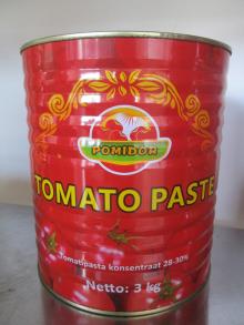 High Quality Tomato Paste 70G