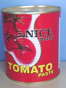 Fresh Tomato Paste 850g