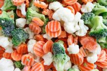 frozen vegetable, frozen food, frozen mixed vegetable on sale here