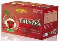 Original flavor black tea