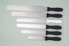 stainless steel spatulas