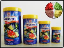 Marine  Fish  Flake- Fish  food,Pet Food