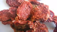 Sun dried tomato halves