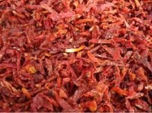 sun dried tomato strips