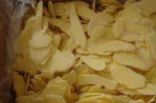 Frozen Ginger Slice
