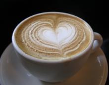coffee creamer-J