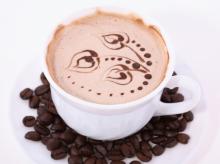 coffee creamer-K