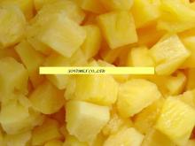 Iqf Frozen Pineapple Chunks China Price Supplier Food