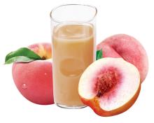Huiyuan Peach Puree Concentrate 24.0±1.0/30.0-32.0 bx