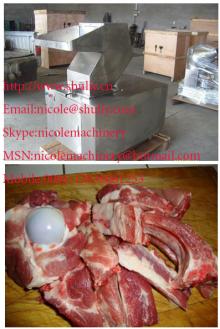 animal bone crusher/bone crushing  machine /bone butter  machine /bone  sauce   machine 