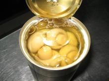 Canned Mushroom (whole)