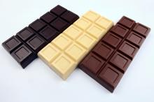 1/2 kilo bar chocolate