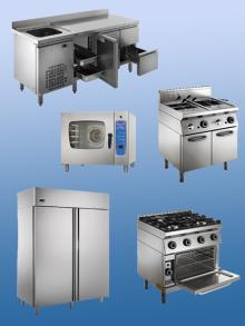 Italian  Kitchen   Equipment 