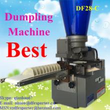 Semi-automatic chinese dumplings machine