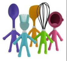  Silicone  Kitchen Utensils
