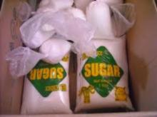 A grade Refined Sugar from Brazil
