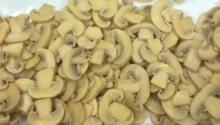 AD canned button mushroom slice
