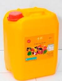 VEGETABLE OIL