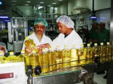 SUNFLOWER OIL